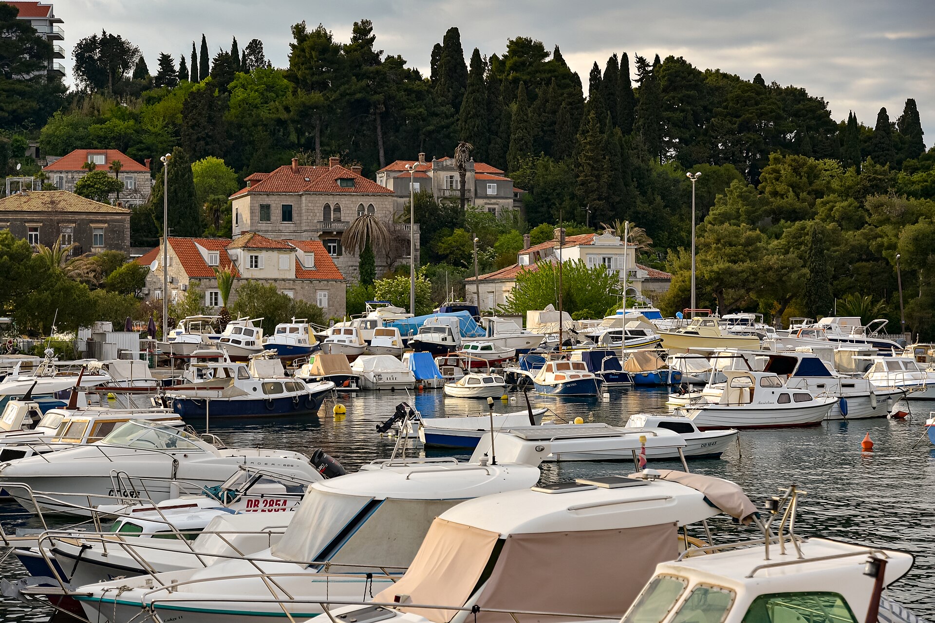 Group Boat Tours from Gruž Harbour, Dubrovnik